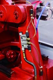 Toggle Type Pesticide Bottle Blow Molding Machine Multi Layers